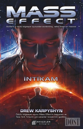 Mass Effect - İntikam